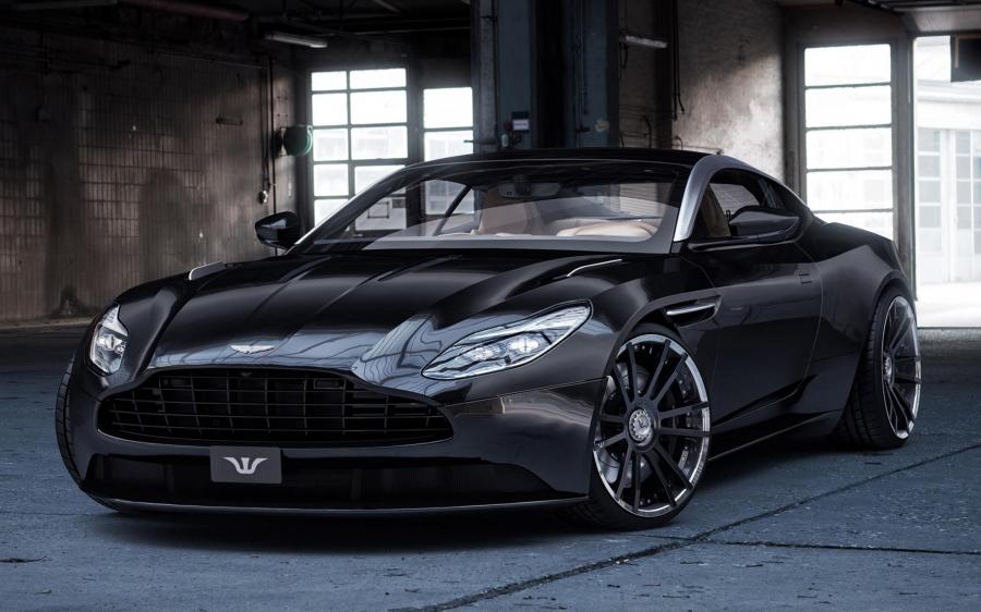 Aston Martin DB11 by Wheelsandmore '2017